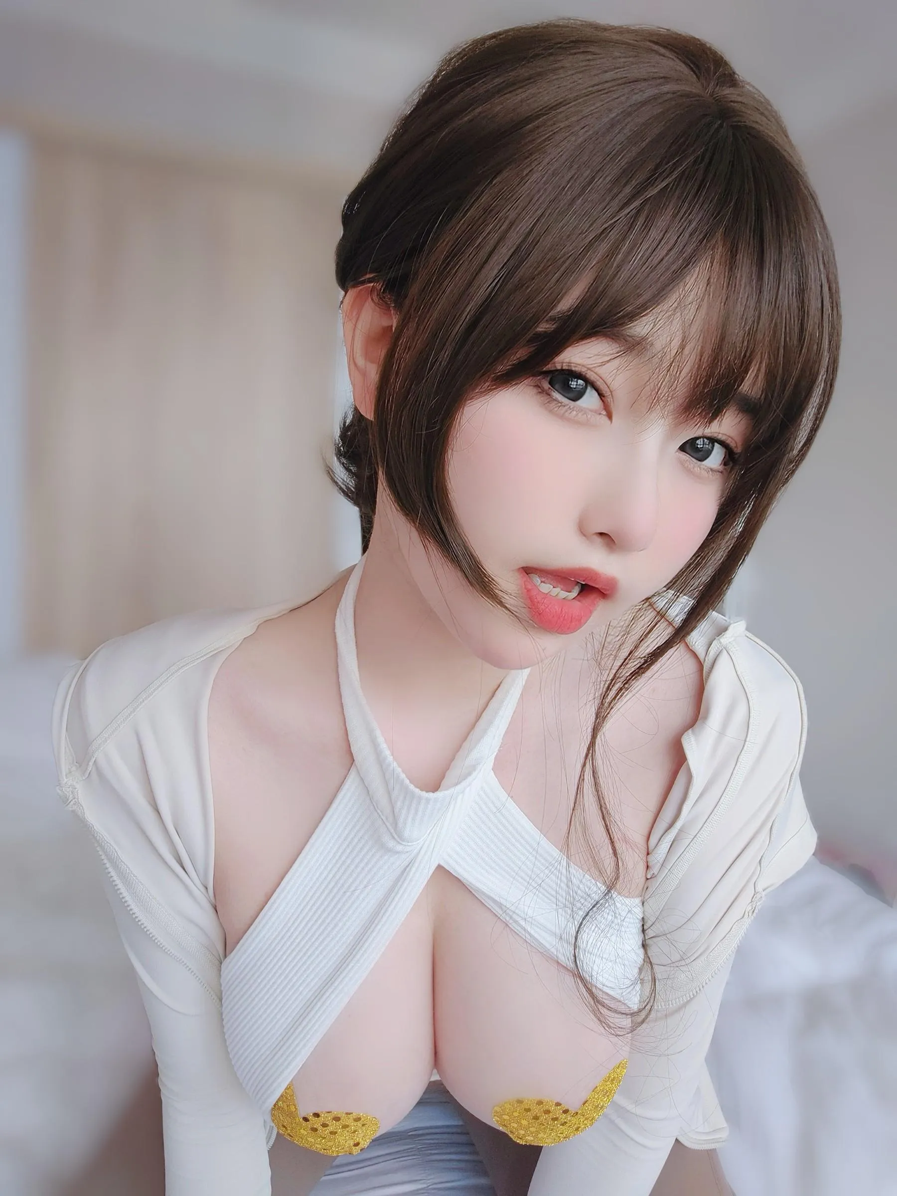 女主K – NO.33 瑜伽服 [102P]插图2